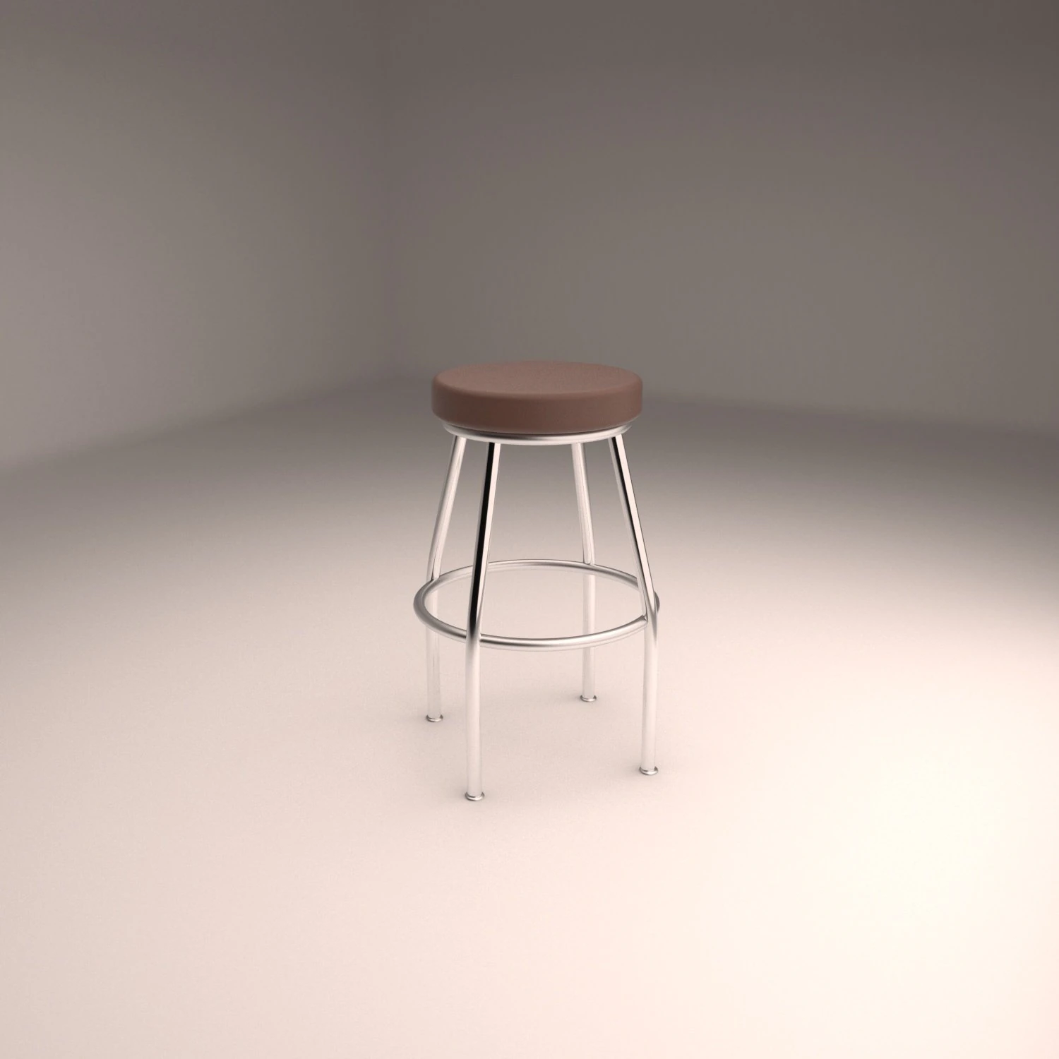 stool 3D Model .c4d .max .obj .3ds .fbx .stl .blend 