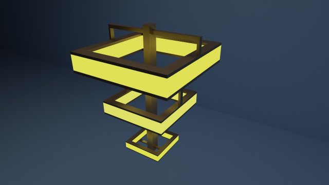 modern chandelier 3Dモデル .c4d .max .obj .3ds .fbx .stl .blend 