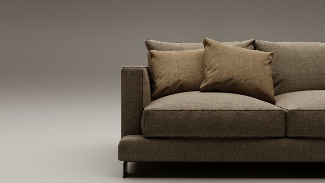 Camerich cloud store sofa