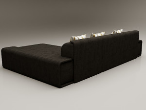 sofa voasart bradley Modelo 3D