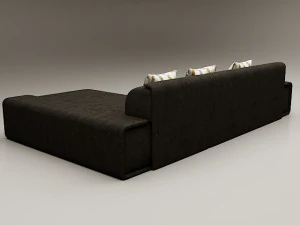 sofa voasart bradley 3D Model