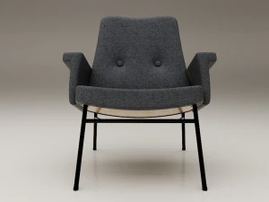 armchair sk660 3D Model