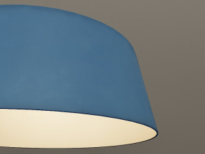 floor lamp linea light oxygen fl1 8101 Model 3D