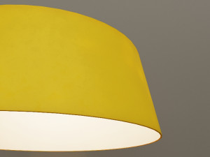 floor lamp linea light oxygen fl1 8101 Model 3D