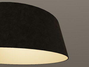 floor lamp linea light oxygen fl1 8101 Model 3D