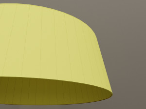 floor lamp linea light oxygen fl1 8101 Model 3D