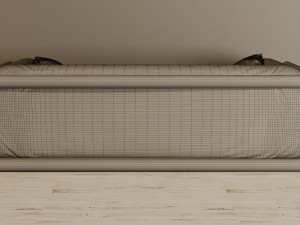cornaro sofa Modèle 3D
