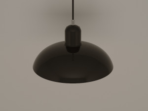kaiser pendant lamp 3D 模型