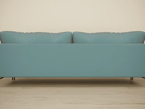 majestic sofa carmenes 3D Model