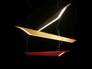 лампа фоскарини троаг 3D Модель