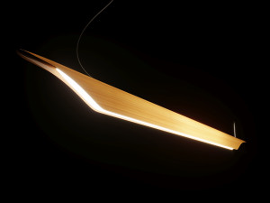 lamp foscarini troag 3D Model