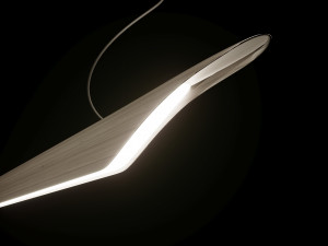 lamp foscarini troag 3D Model