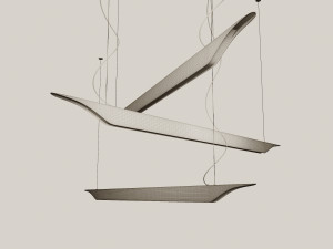 lamp foscarini troag 3D Model