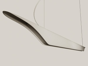 lamp foscarini troag 3D Model