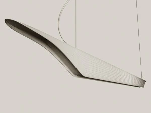 lamp foscarini troag 3D Model