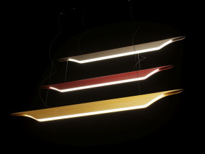 lamp foscarini troag piccola 3D Model
