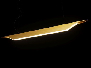 lamp foscarini troag piccola 3D 模型