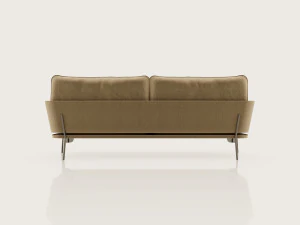 sofa cloud ln3 3D Model