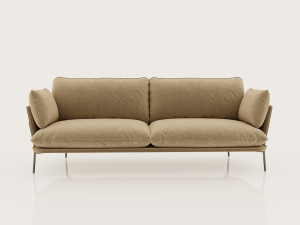 sofa cloud ln3 Model 3D
