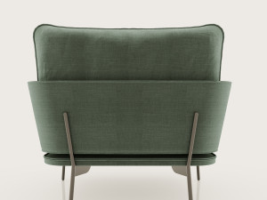 sillon cloud ln1 Modelo 3D