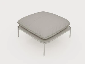 pouf cloud ln4 3D Model