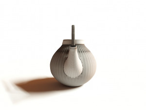 teapot by ulla procope 3D Модель