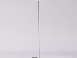 Aj Visor Vintage Floor Lamp Modelo 3D