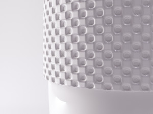 Mid Century Tripodes Floor Lamp 3D 模型