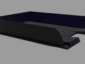 office supplies small minimalist collection Modelo 3D