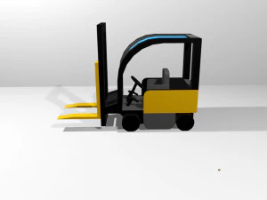transportation vehicles 3D Model