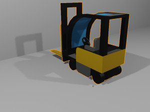 transportation vehicles 3Dモデル