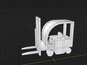 transportation vehicles 3Dモデル