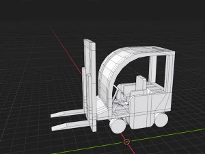 transportation vehicles 3D Model