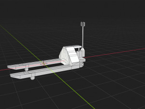 transportation vehicles 3Dモデル