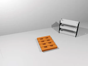 transportation vehicles 3D Model