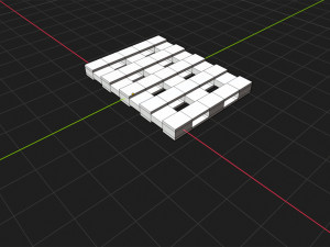 transportation vehicles 3Dモデル