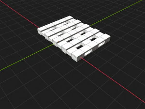 transportation vehicles 3D Model