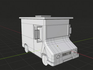 transportation vehicles 3Dモデル