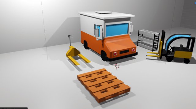 transportation vehicles 3Dモデル .c4d .max .obj .3ds .fbx .stl .blend 