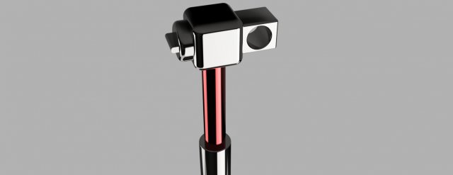 lamp 3D 模型 .c4d .max .obj .3ds .fbx .stl .blend 