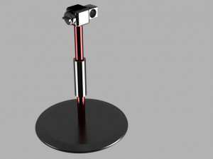 lamp 3D 模型
