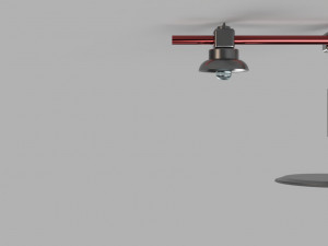lamp 3D 模型