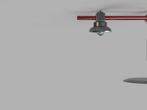 lamp 3D Model