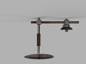 lamp 3D 模型