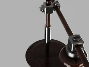 lamp 3D 模型