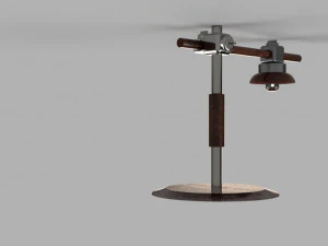 lamp 3D Model