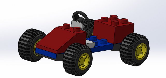 mini car 3d print model Modèles 3D en vedette .c4d .max .obj .3ds .fbx .stl .blend 