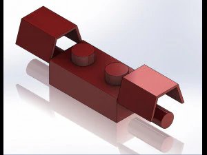 car kit mini car kit 3D Print Model