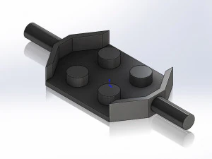 car kit mini car kit 3D Print Model