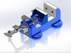 reduced cuttings machinary Modelo de Impressão 3D
